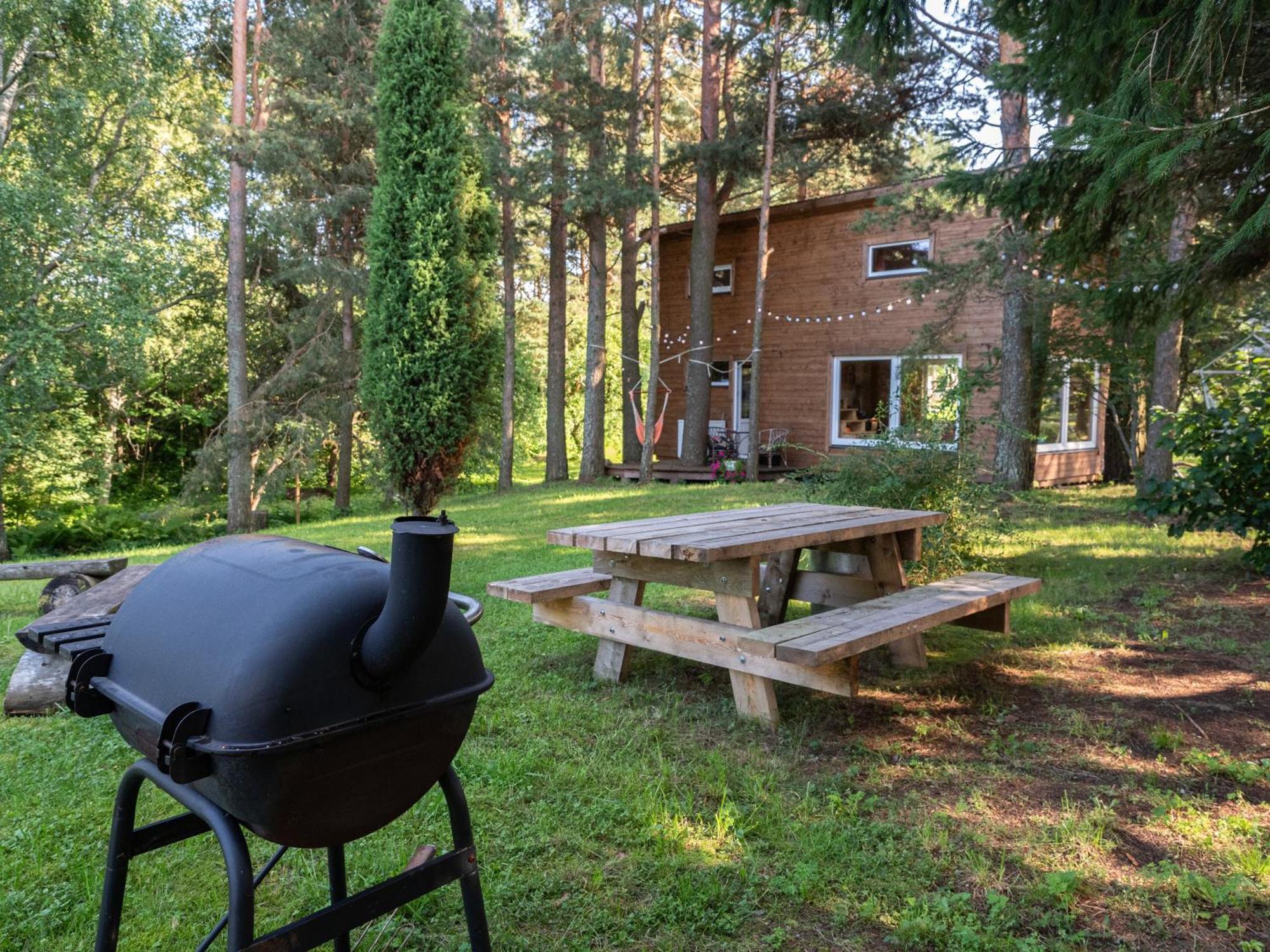 Mereaeaere Glamping Ja Rannamaja Liimala Экстерьер фото