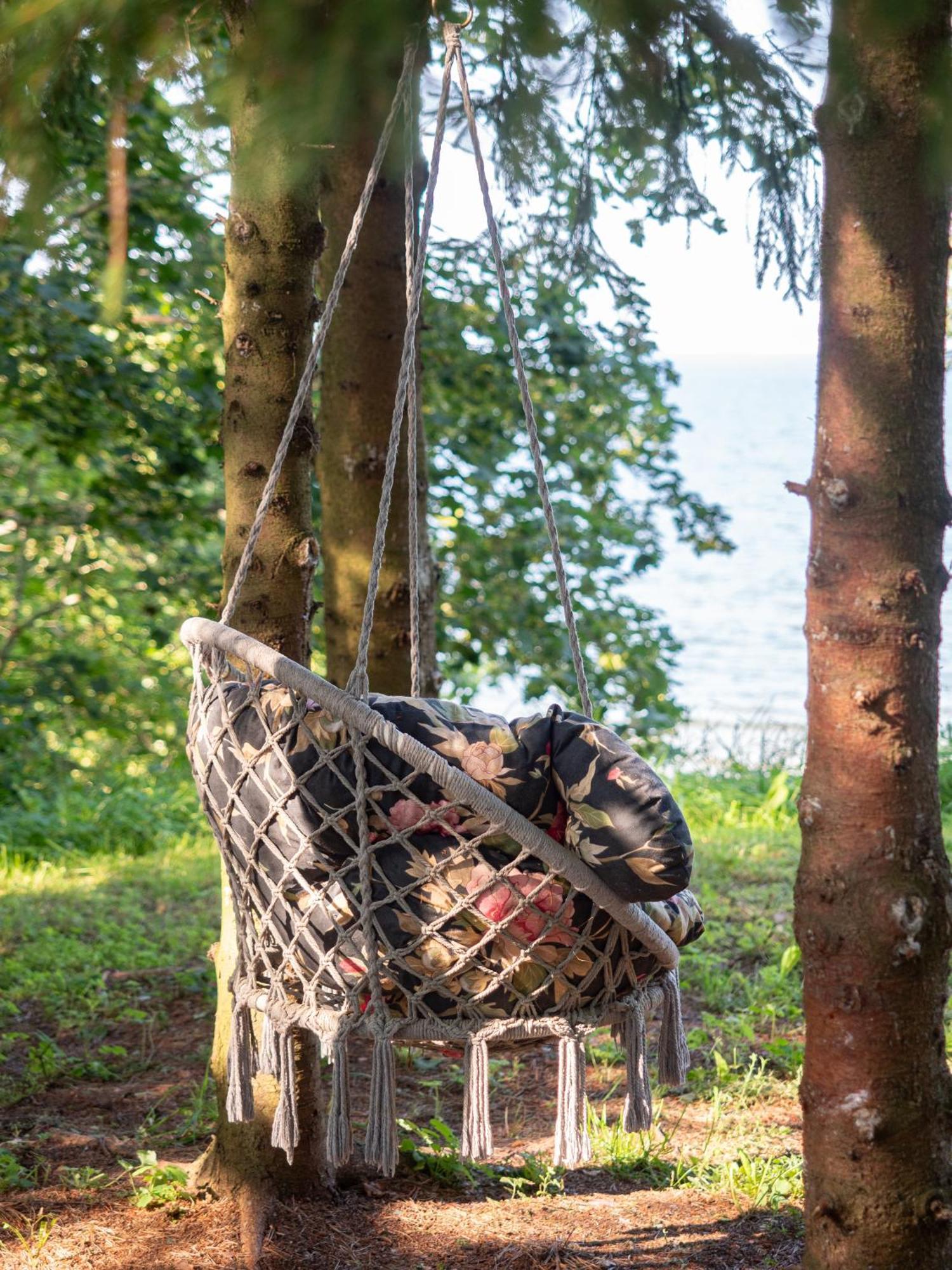Mereaeaere Glamping Ja Rannamaja Liimala Экстерьер фото