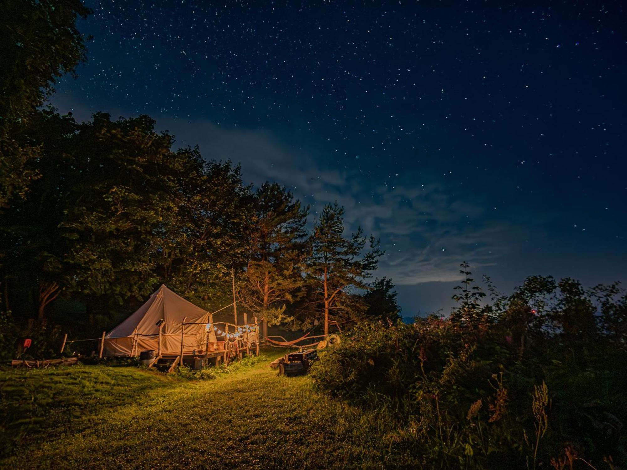 Mereaeaere Glamping Ja Rannamaja Liimala Экстерьер фото