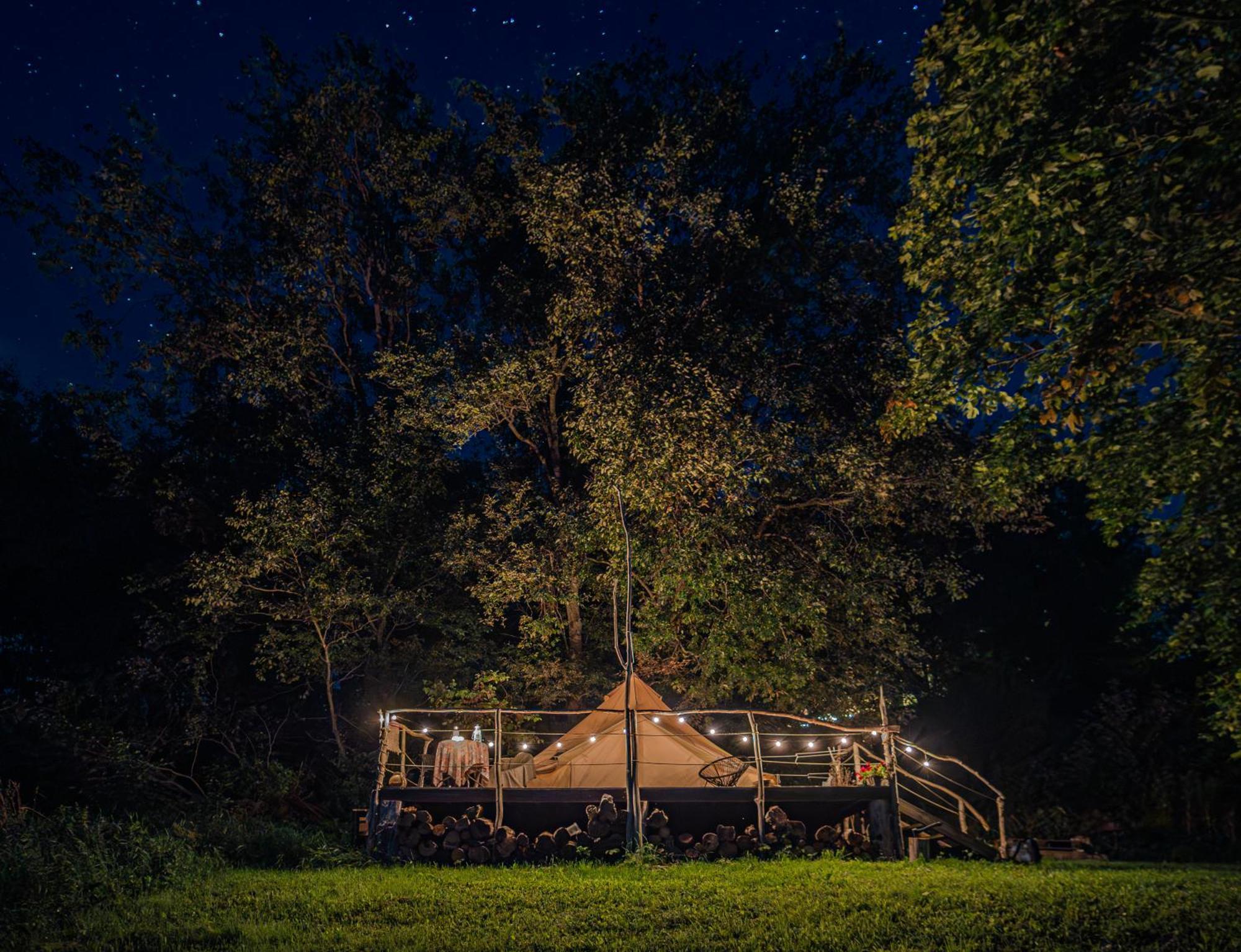 Mereaeaere Glamping Ja Rannamaja Liimala Экстерьер фото